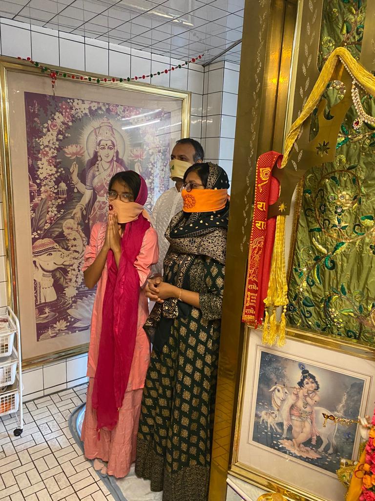 Paryushan Celebration